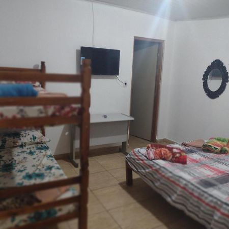Kitnet Completa Apartment Guaratingueta Exterior photo